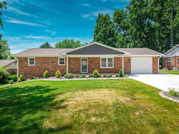 305 Roosevelt Drive, Princeton, IN 47670