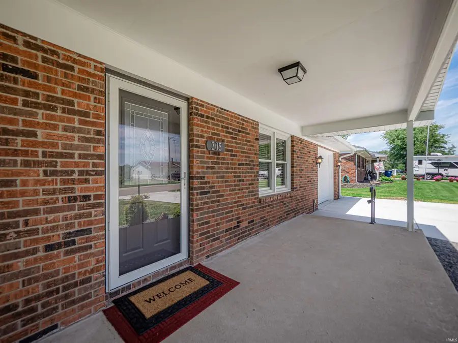 305 Roosevelt Drive, Princeton, IN 47670 - #3