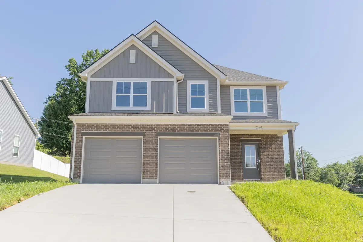 9145 Strickland Court, Evansville, IN 47712 - #1