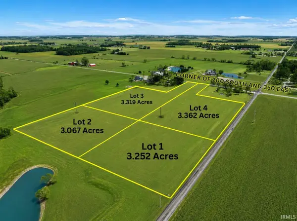 200 S 350 E, Bluffton, IN 46714