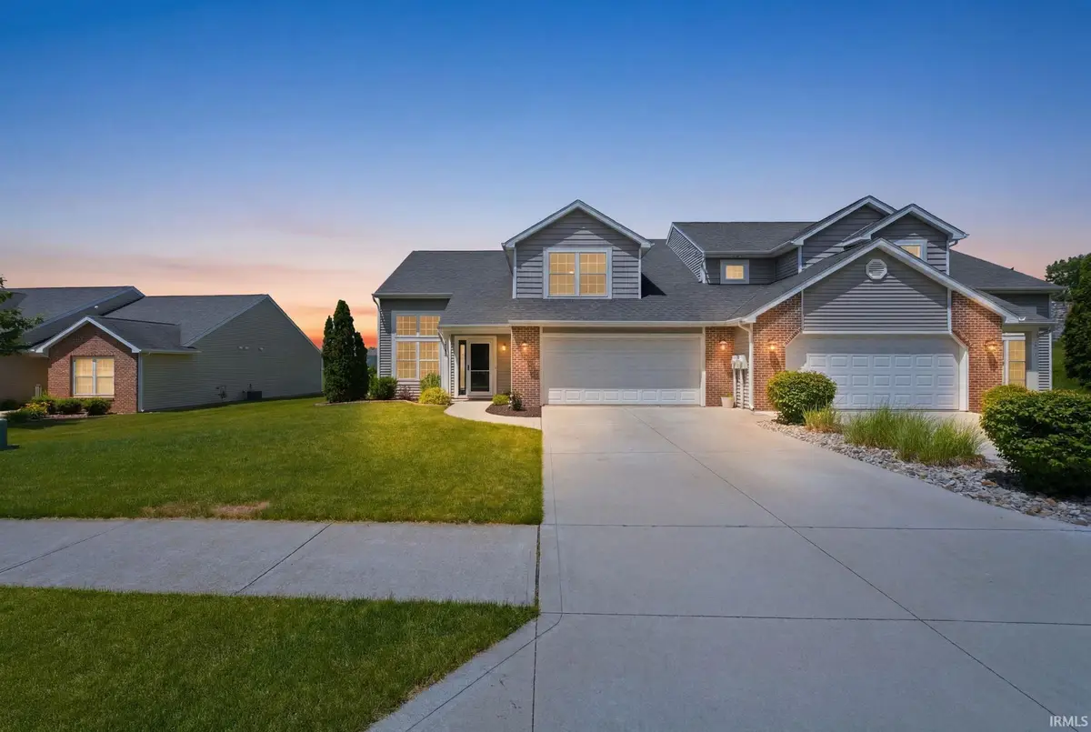 1851 Meadowsweet Parkway, Fort Wayne, IN 46808 - #1