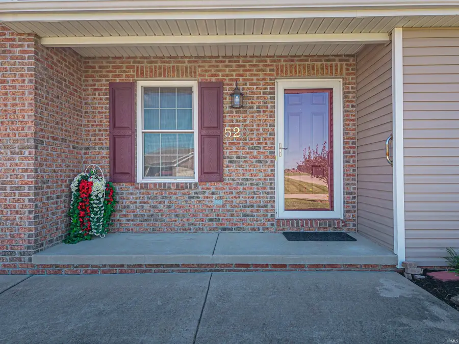 526 S Eighth Avenue, Haubstadt, IN 47639 - #2