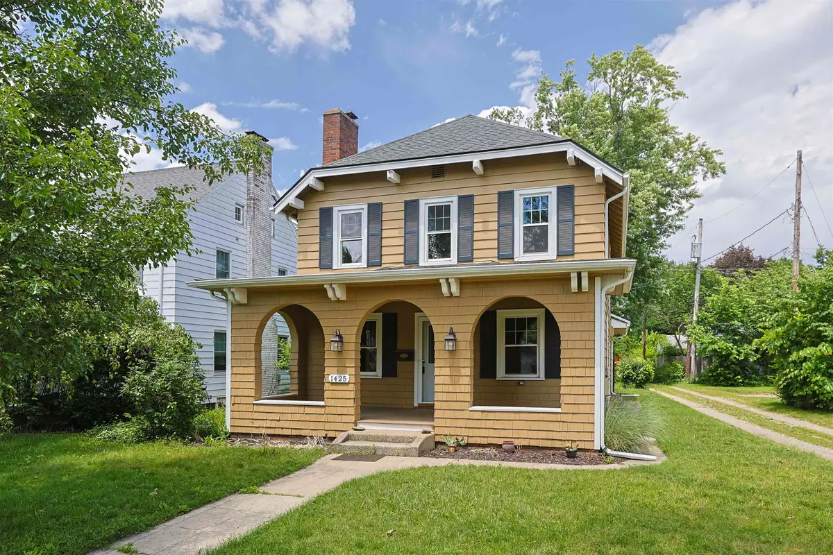 1425 Wall Street, South Bend, IN 46615 - #1