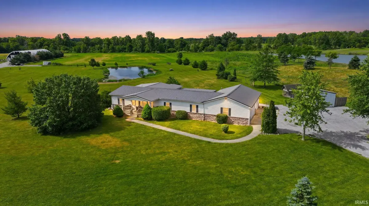 4970 County Road 54 Road, Auburn, IN 46706 - #1