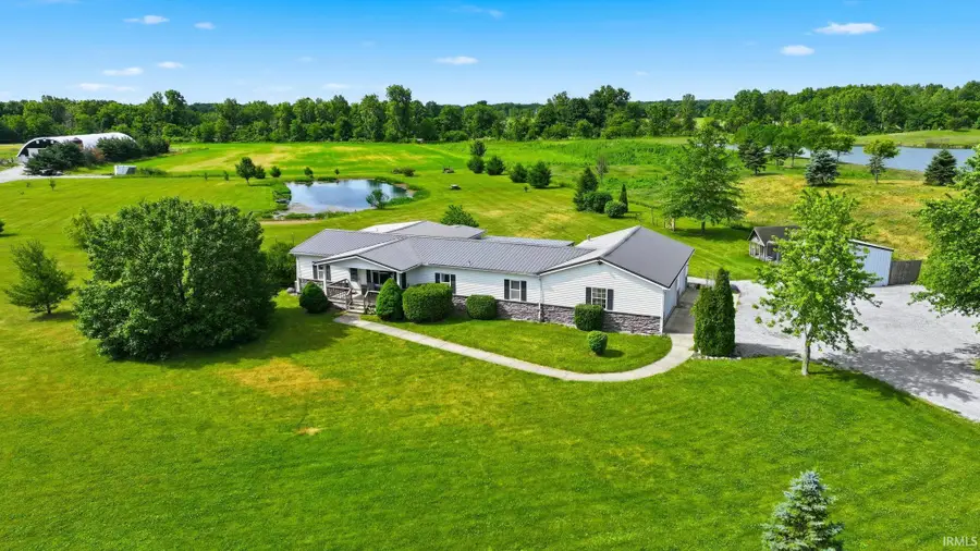 4970 County Road 54 Road, Auburn, IN 46706 - #2