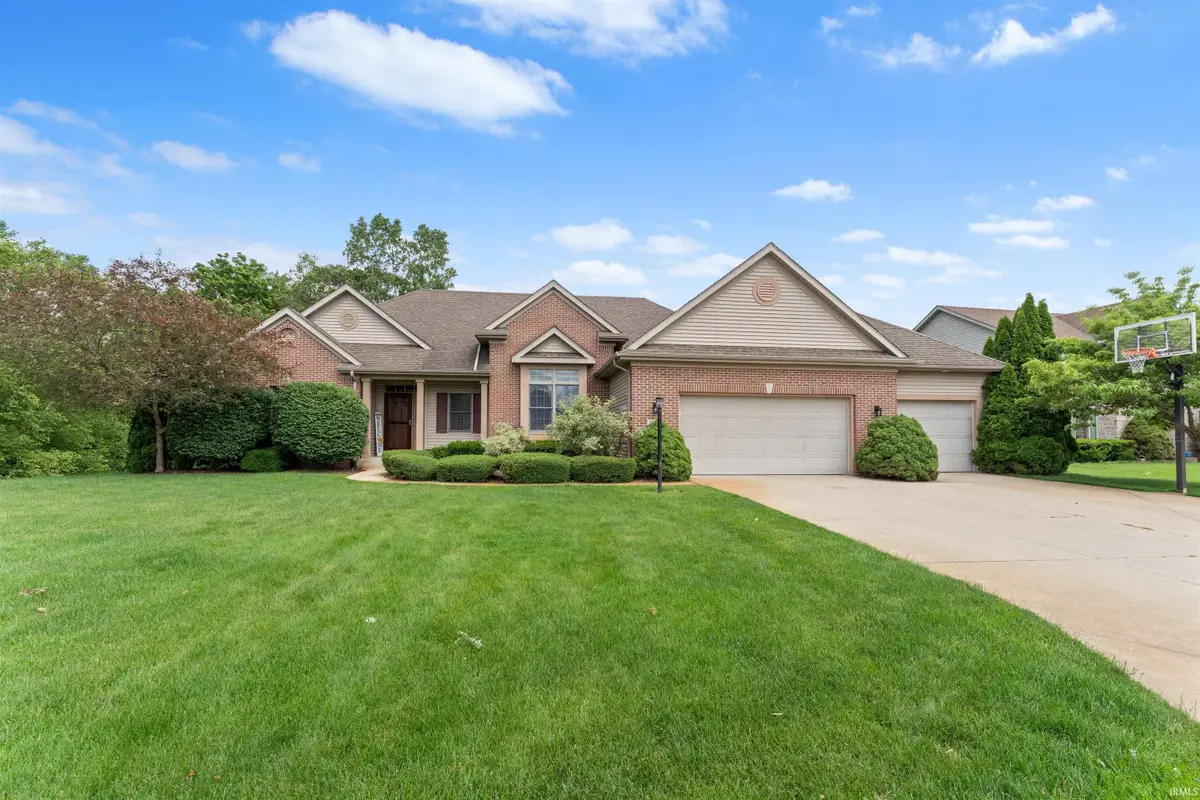 50910 Stonebridge Drive, Granger, IN 46530 - #1