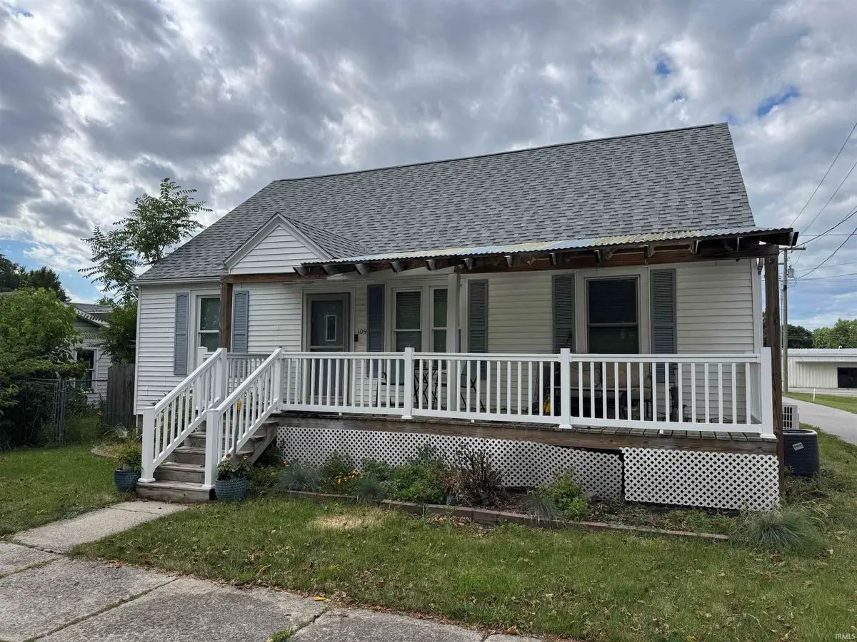 109 E Roe, Ossian, IN 46777 - #1