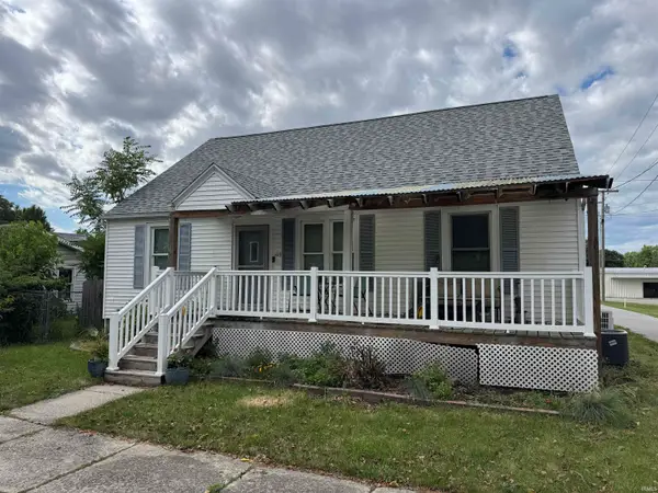 109 E Roe, Ossian, IN 46777