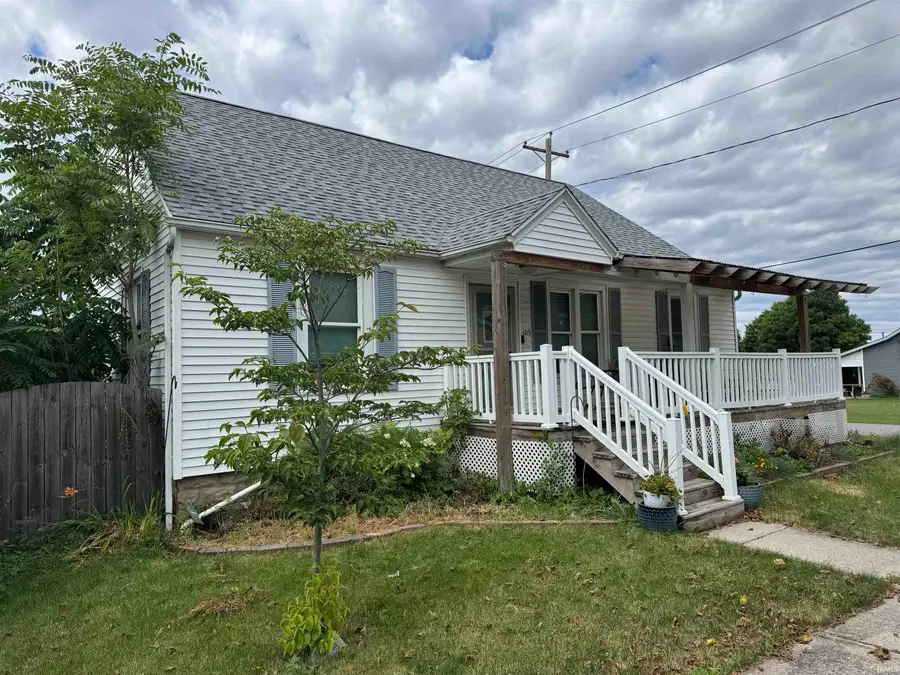 109 E Roe, Ossian, IN 46777 - #2