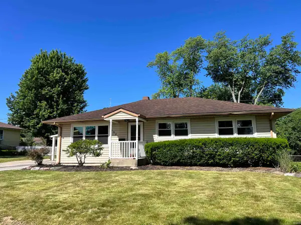 2521 Stanford Avenue, Fort Wayne, IN 46808