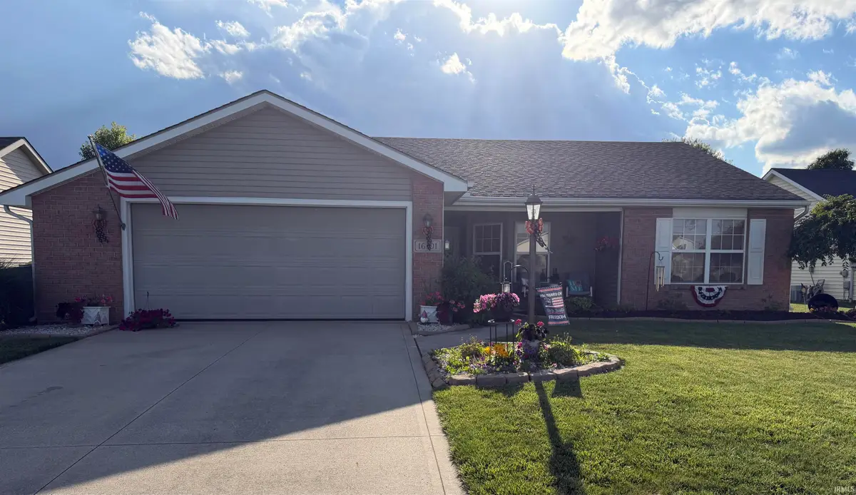 16101 Grand Willow Boulevard, Huntertown, IN 46748 - #1