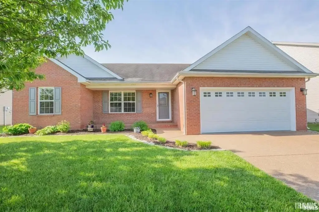 10657 Fall Creek Drive, Newburgh, IN 47630 - #1