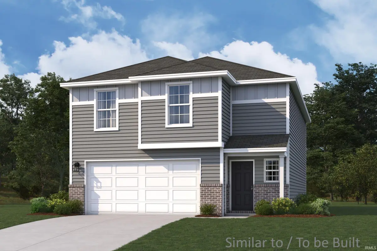 405 Springville Drive, Charlestown, IN 47111 - #1