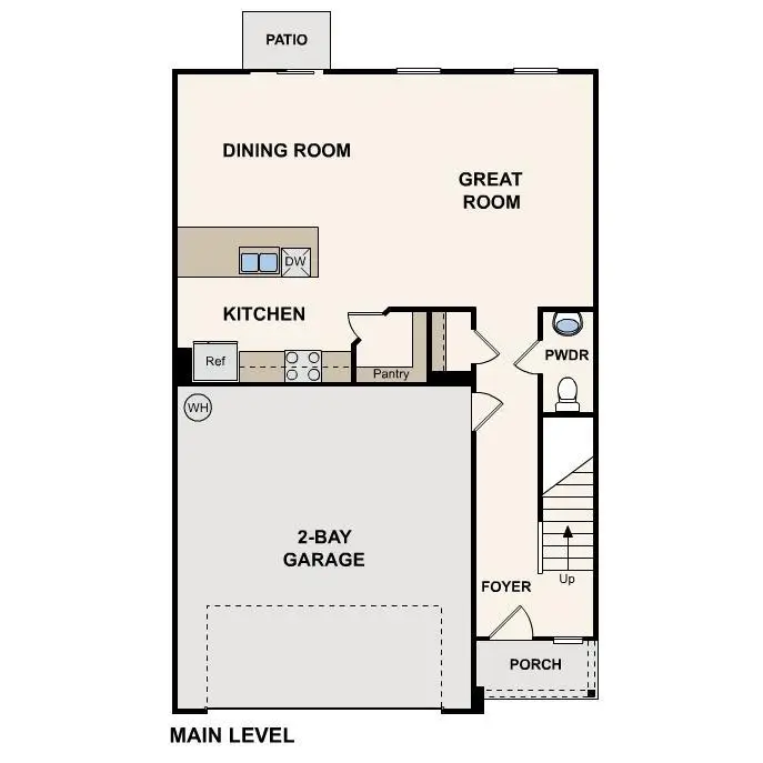 405 Springville Drive, Charlestown, IN 47111 - #2