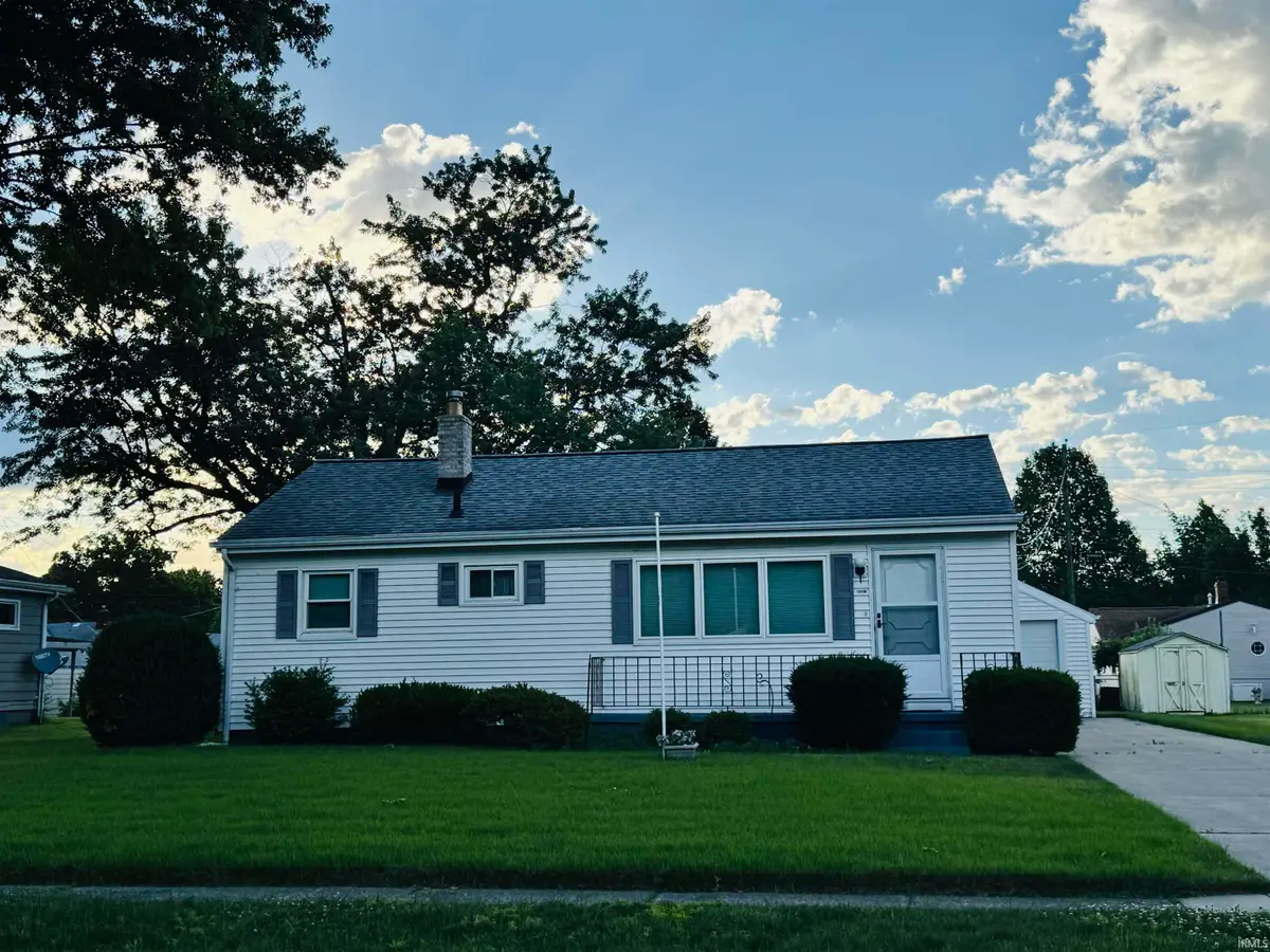 54668 28th Street, South Bend, IN 46635 - #1