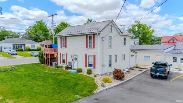 1017 N Miami Street, Wabash, IN 46992