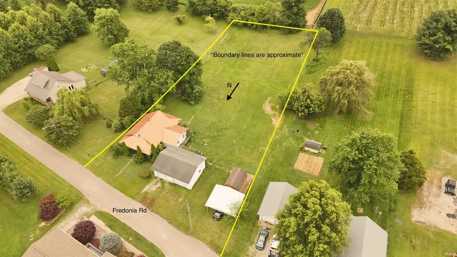 1286 Fredonia Road, Spurgeon, IN 47584 - #2