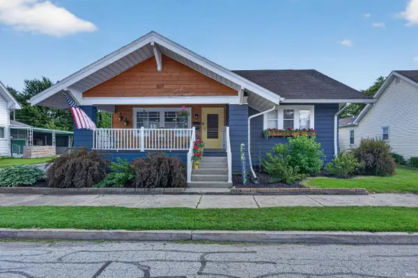 507 E Columbia Street, Flora, IN 46929