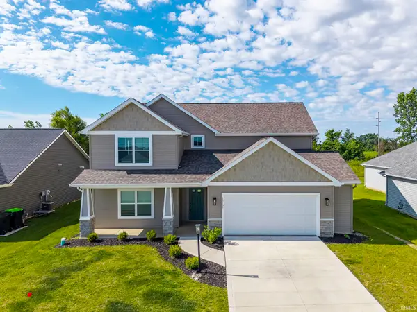 13187 Halen Hill Court, Fort Wayne, IN 46818