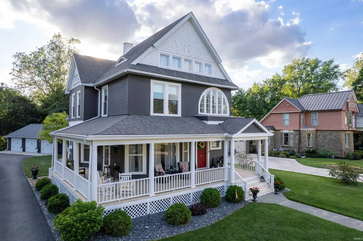 570 N Wabash Street, Wabash, IN 46992 - #1