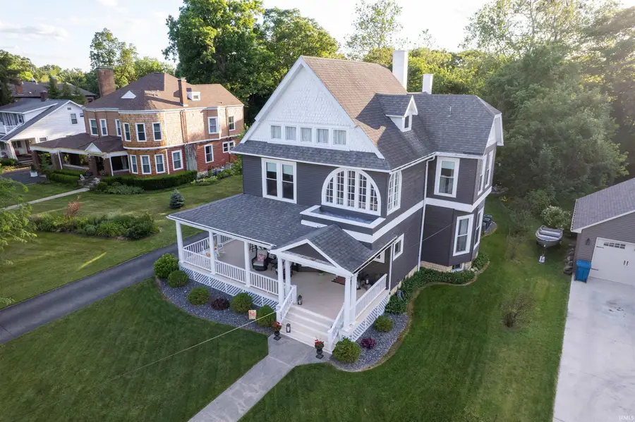570 N Wabash Street, Wabash, IN 46992 - #2