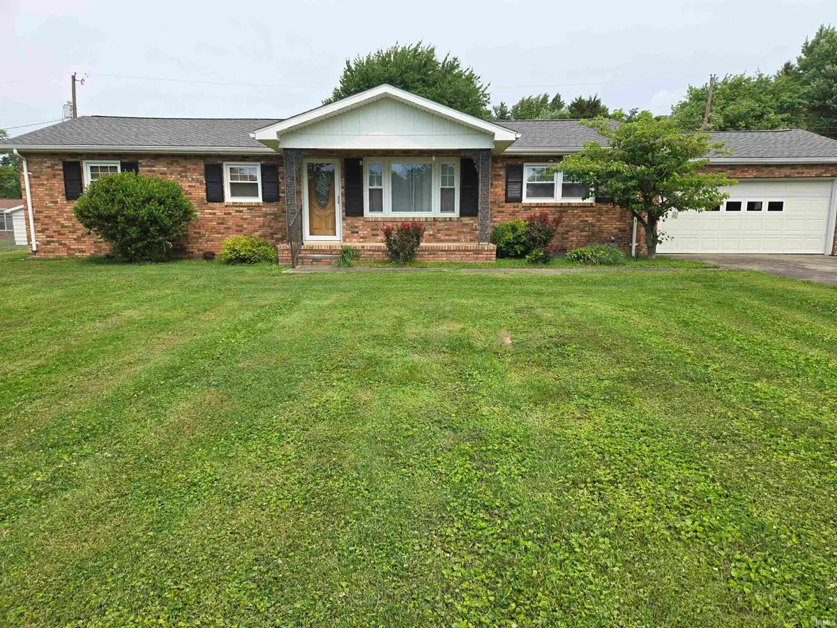 306 Eastgate Drive, Vincennes, IN 47591 - #1