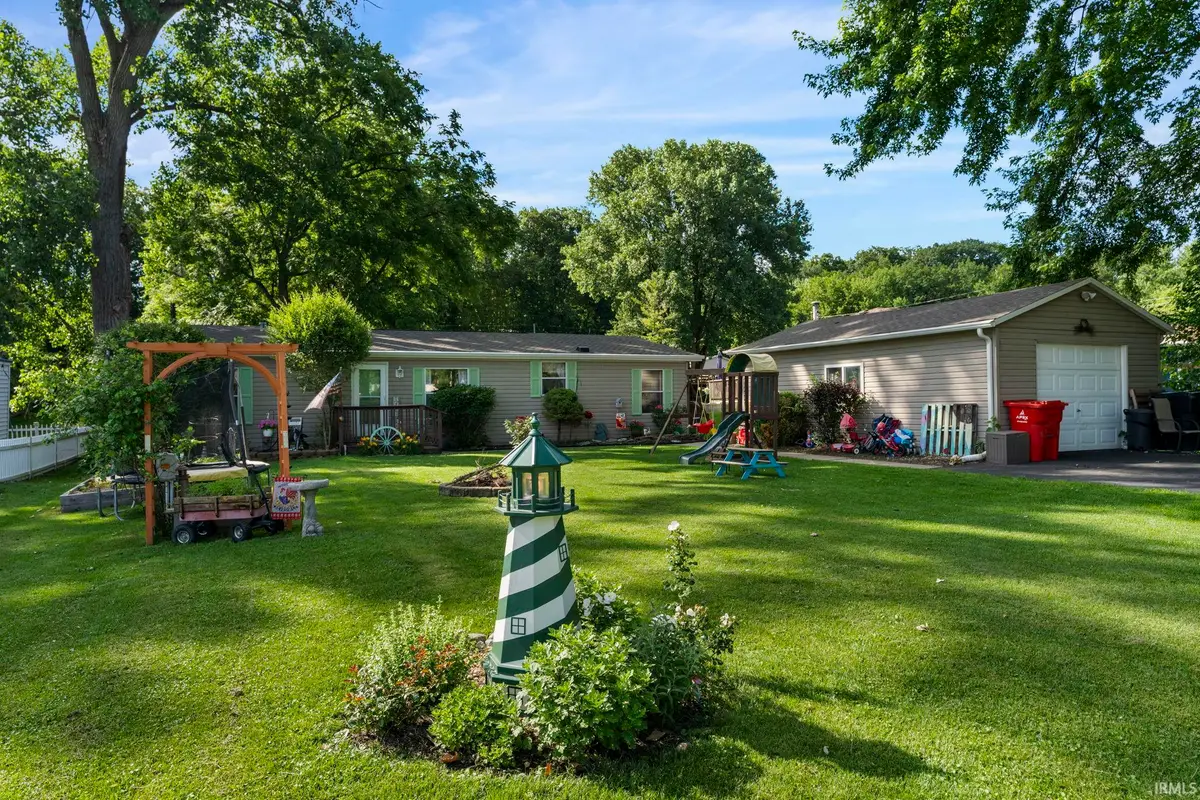 11142 N Quiet Water Road, Monticello, IN 47960 - #1