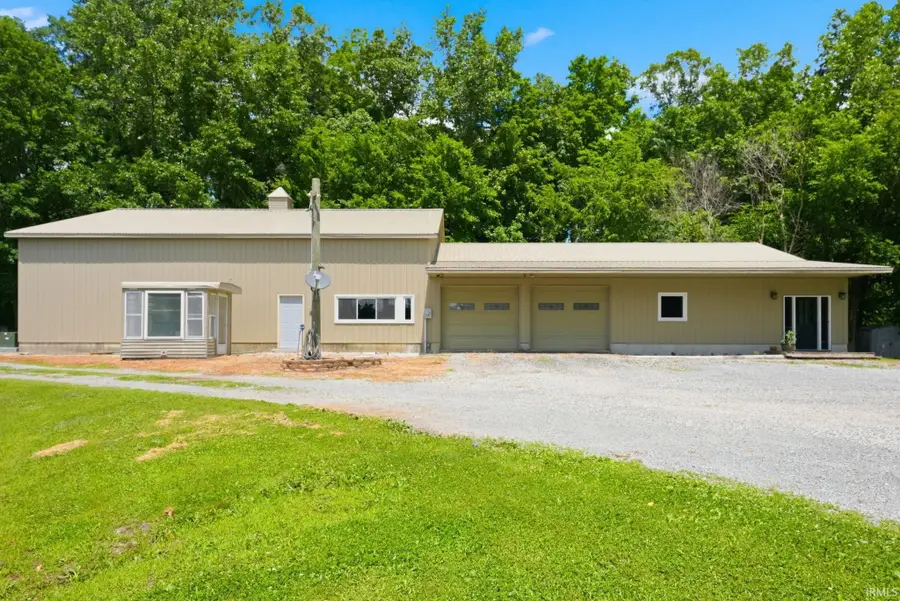 6441 N 750 East Road, Churubusco, IN 46723 - #3
