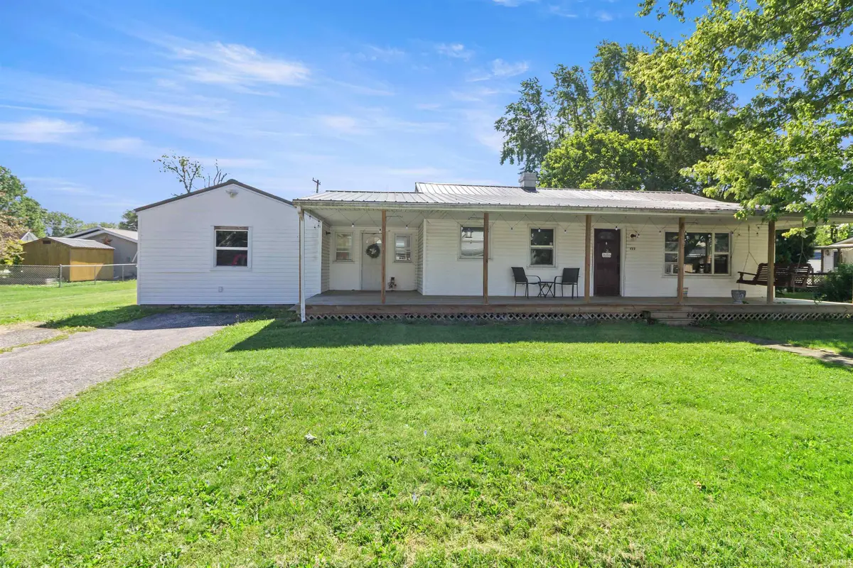 408 N Greenberry Street, Sweetser, IN 46987 - #1