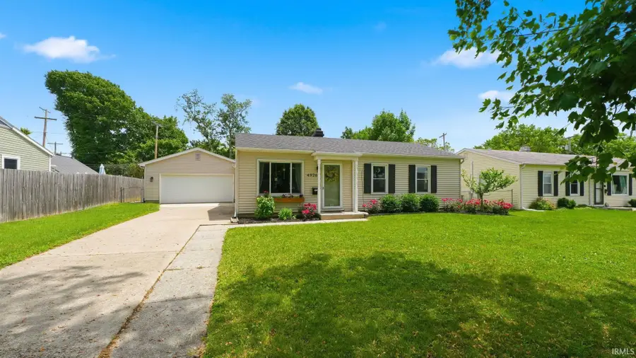 4926 Stony Run Court, Fort Wayne, IN 46825 - #3