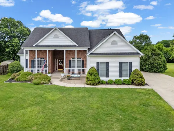 1623 Stonegate Circle, Lafayette, IN 47909
