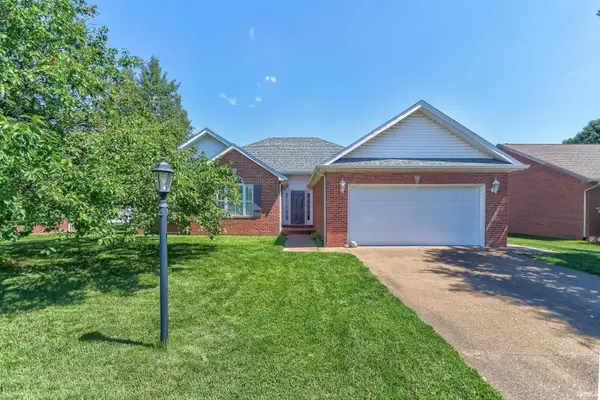 706 Lancelot Drive, Evansville, IN 47711