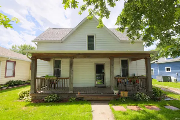 212 S Main Street, Otterbein, IN 47970