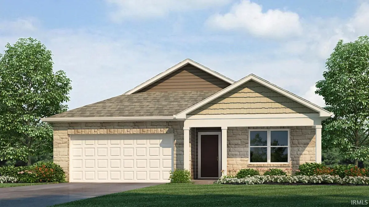 12346 Harleys Run, Fort Wayne, IN 46818 - #1