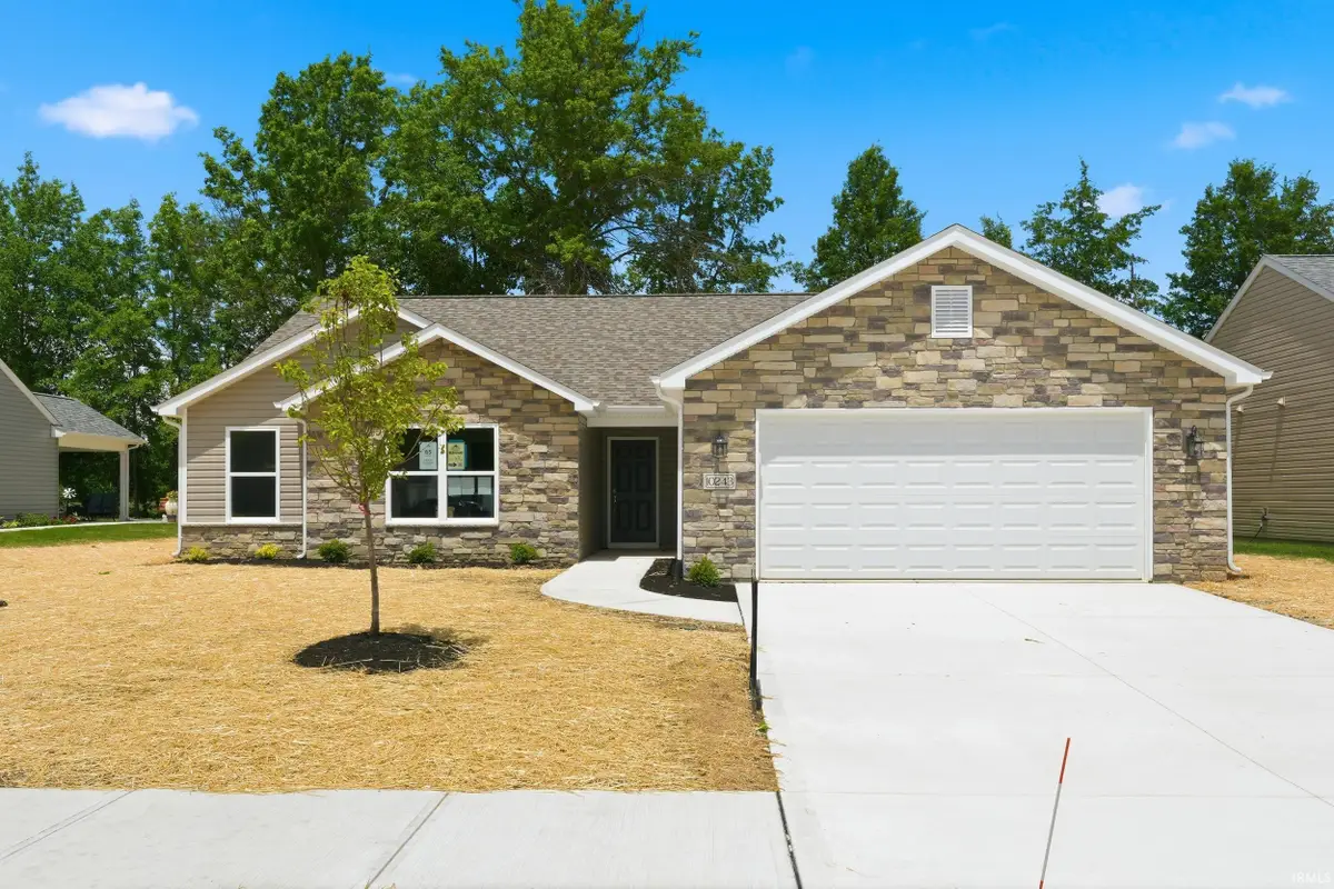 10243 Tirian Place, Fort Wayne, IN 46835 - #1