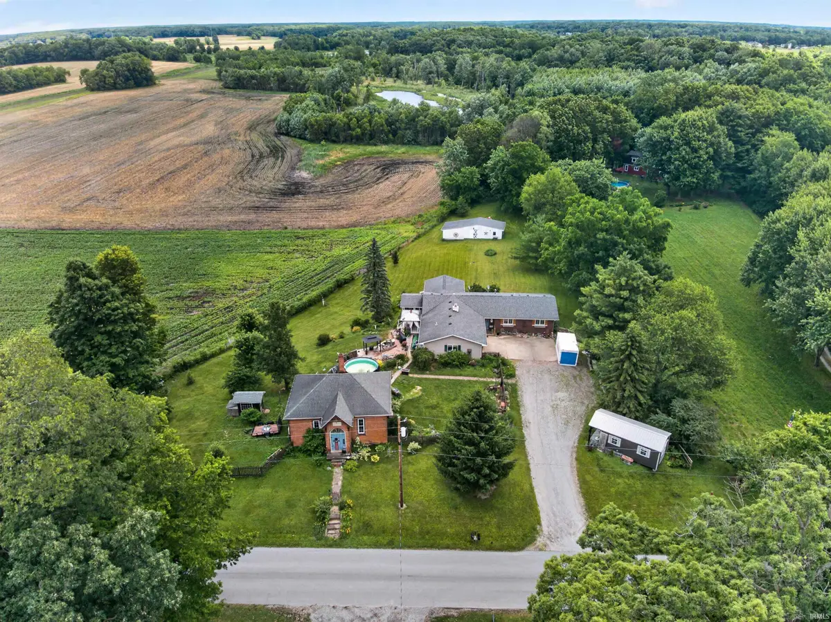 17902 Wappes Road, Churubusco, IN 46723 - #1