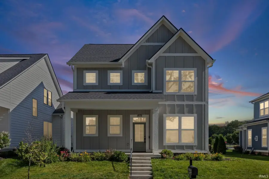 1572 Treeline Drive, West Lafayette, IN 47906 - #2
