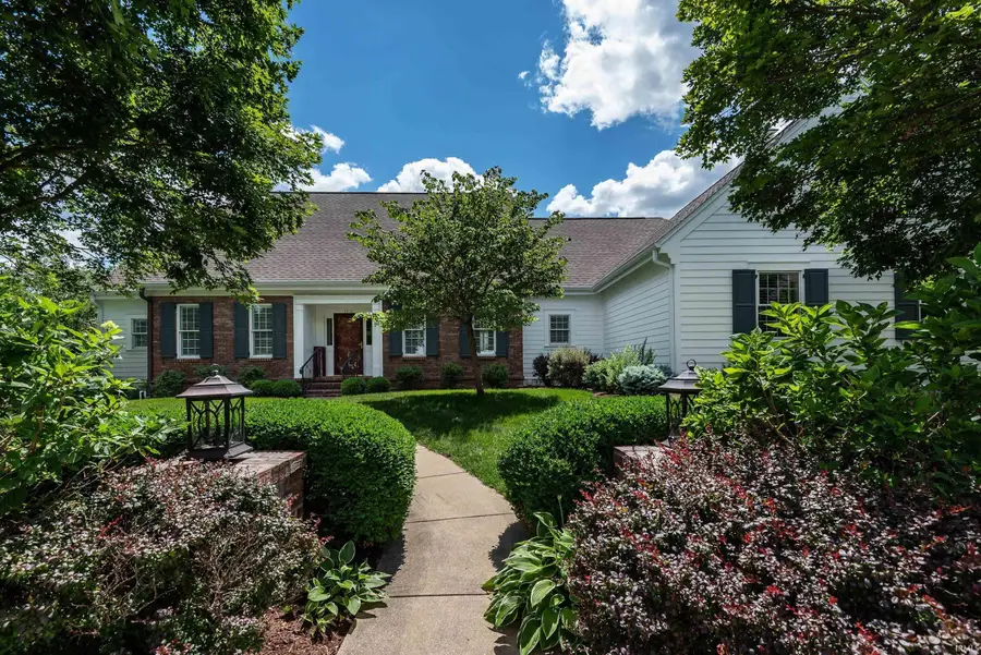 3510 E Saddlebrook Court, Bloomington, IN 47401 - #2