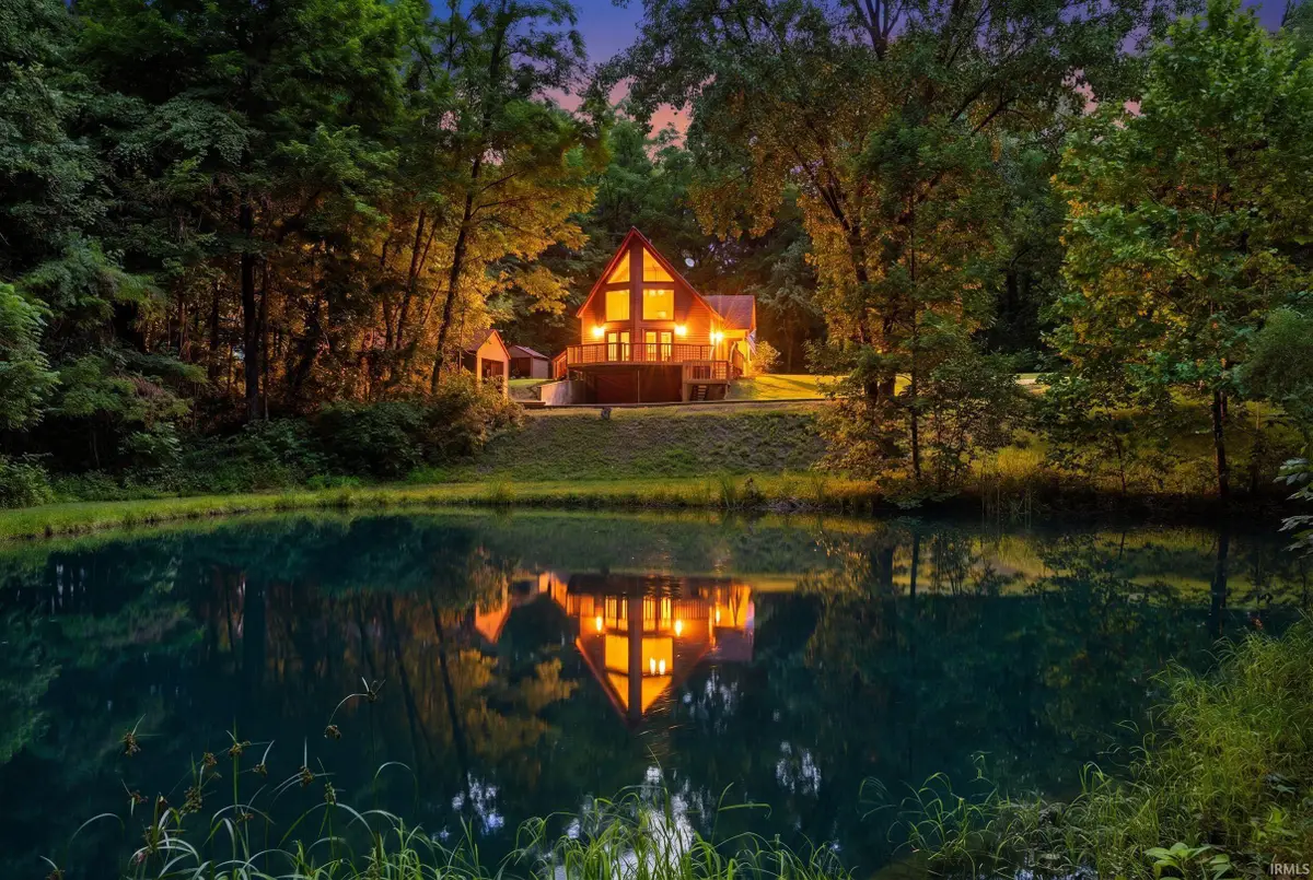 11099 Bushy Road, Metamora, IN 47030 - #1