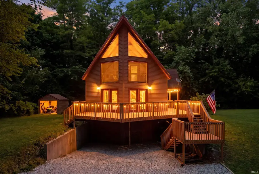 11099 Bushy Road, Metamora, IN 47030 - #2