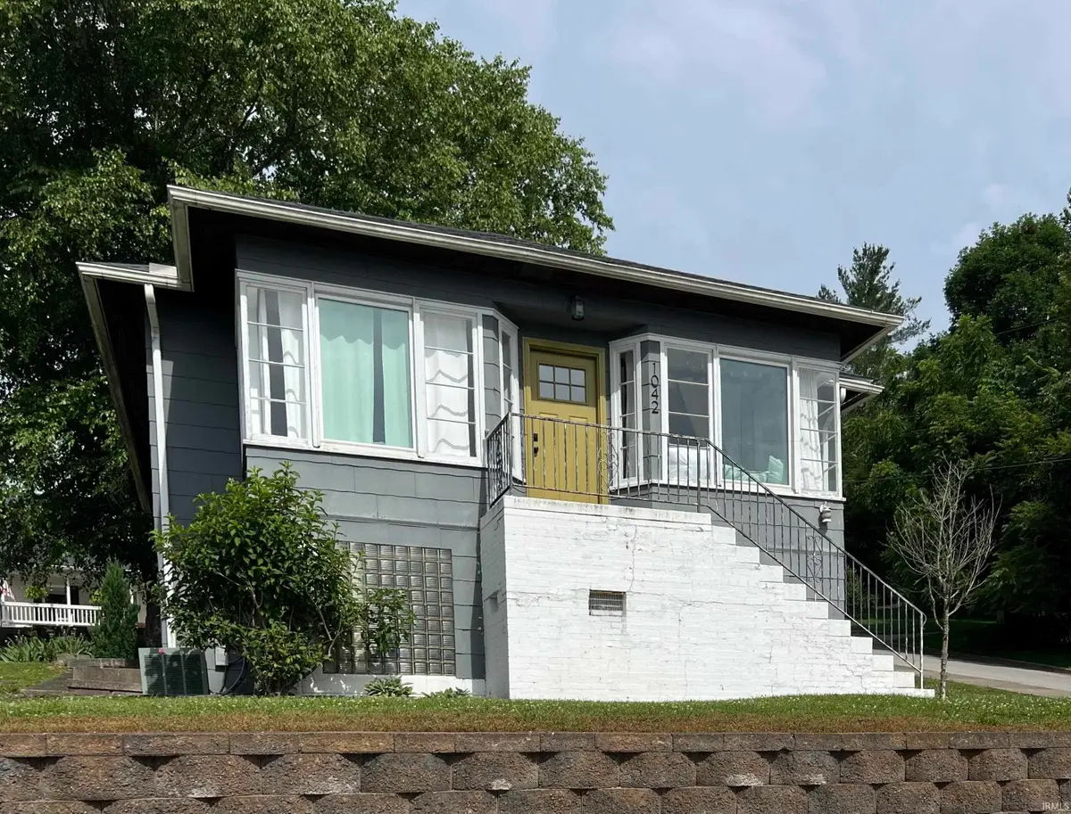 1042 N Charles Street, West Baden Springs, IN 47469 - #1