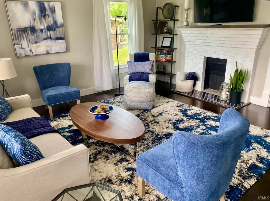 1042 N Charles Street, West Baden Springs, IN 47469 - #2