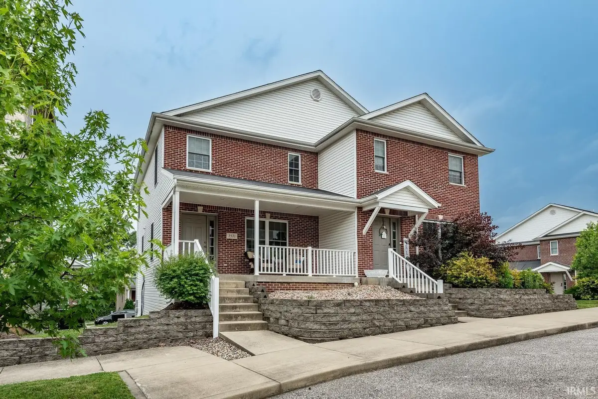 2571 S Flat Rock Road, Bloomington, IN 47403 - #1