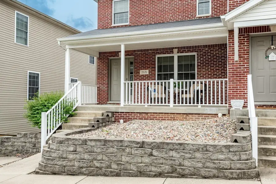 2571 S Flat Rock Road, Bloomington, IN 47403 - #3