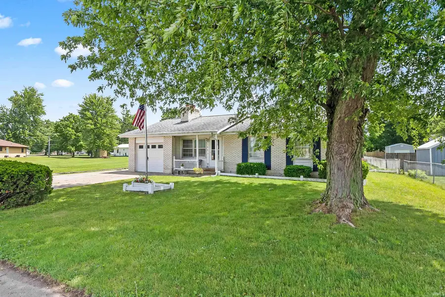 104 N Elm Street, Milford, IN 46542 - #3