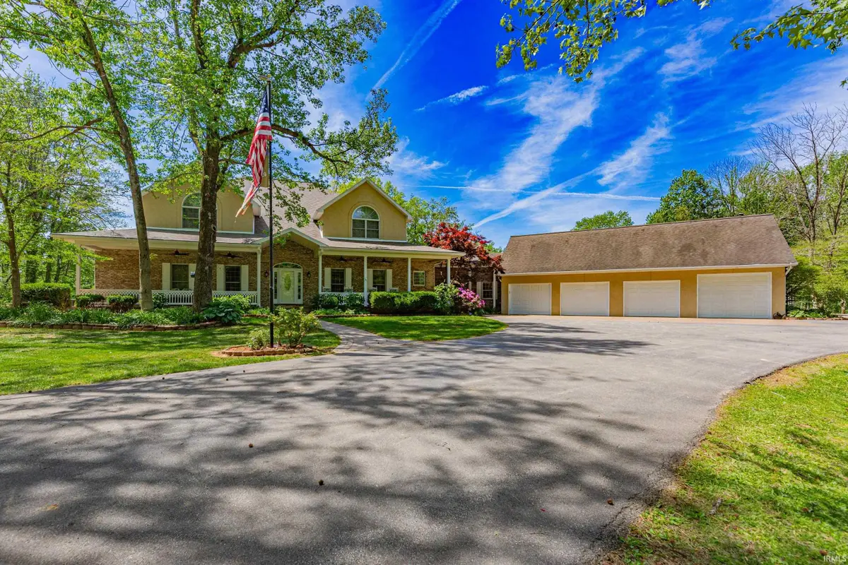 1411 S Center Road, Boonville, IN 47601 - #1