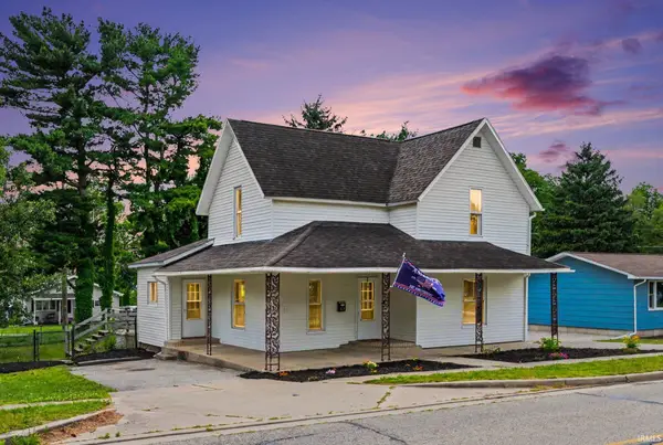 1031 N Huntington Street, Syracuse, IN 46567