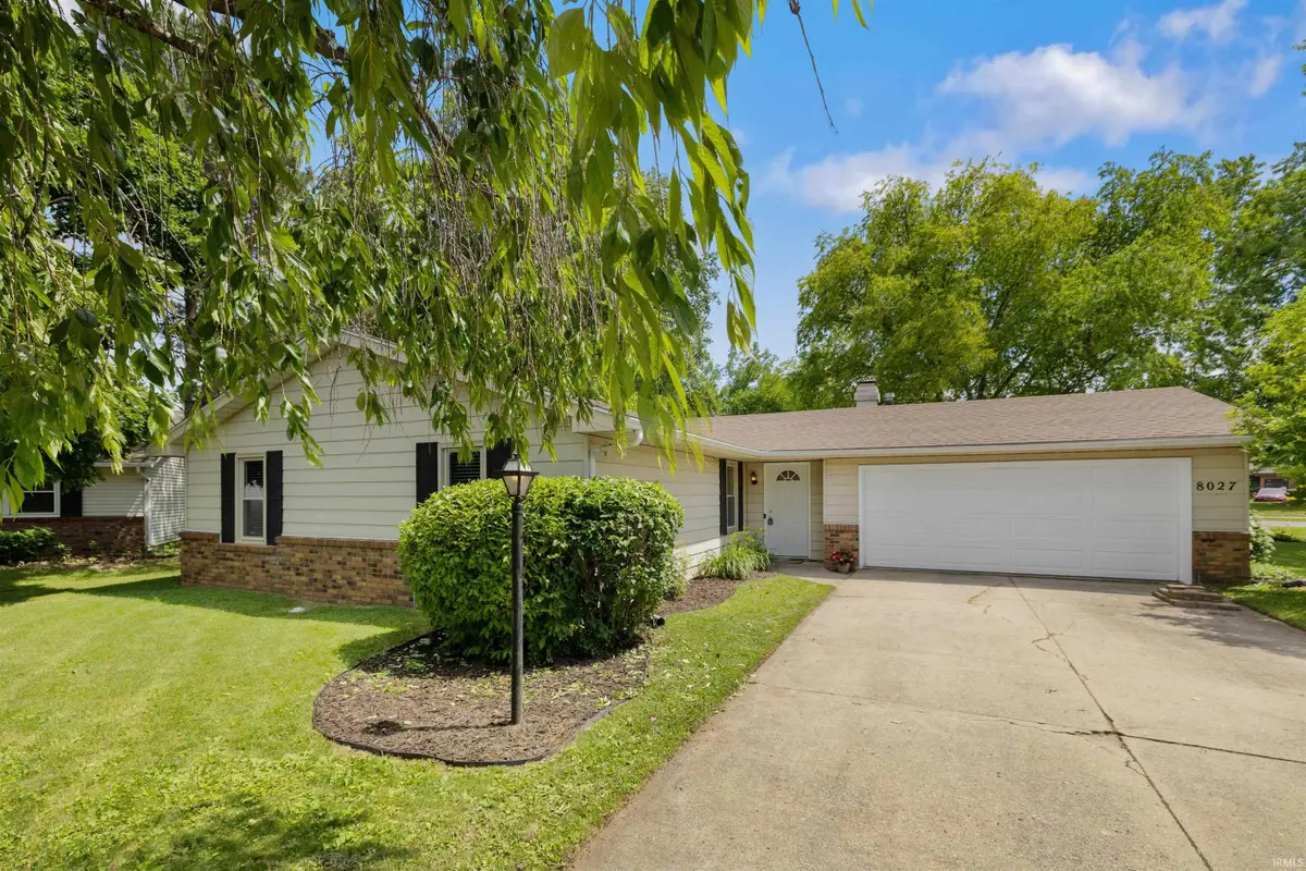 8027 Meadows Court, Fort Wayne, IN 46815 - #1