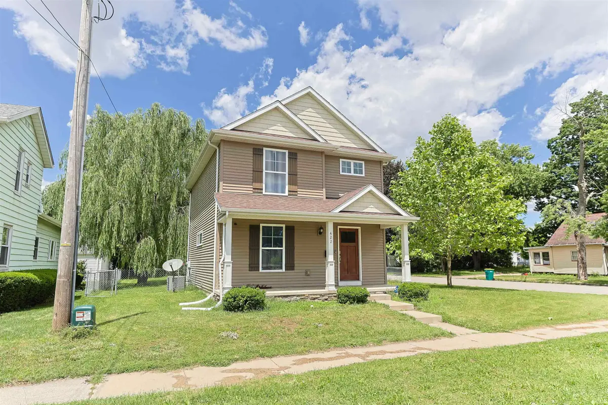 422 E Grove Street, Mishawaka, IN 46545 - #1