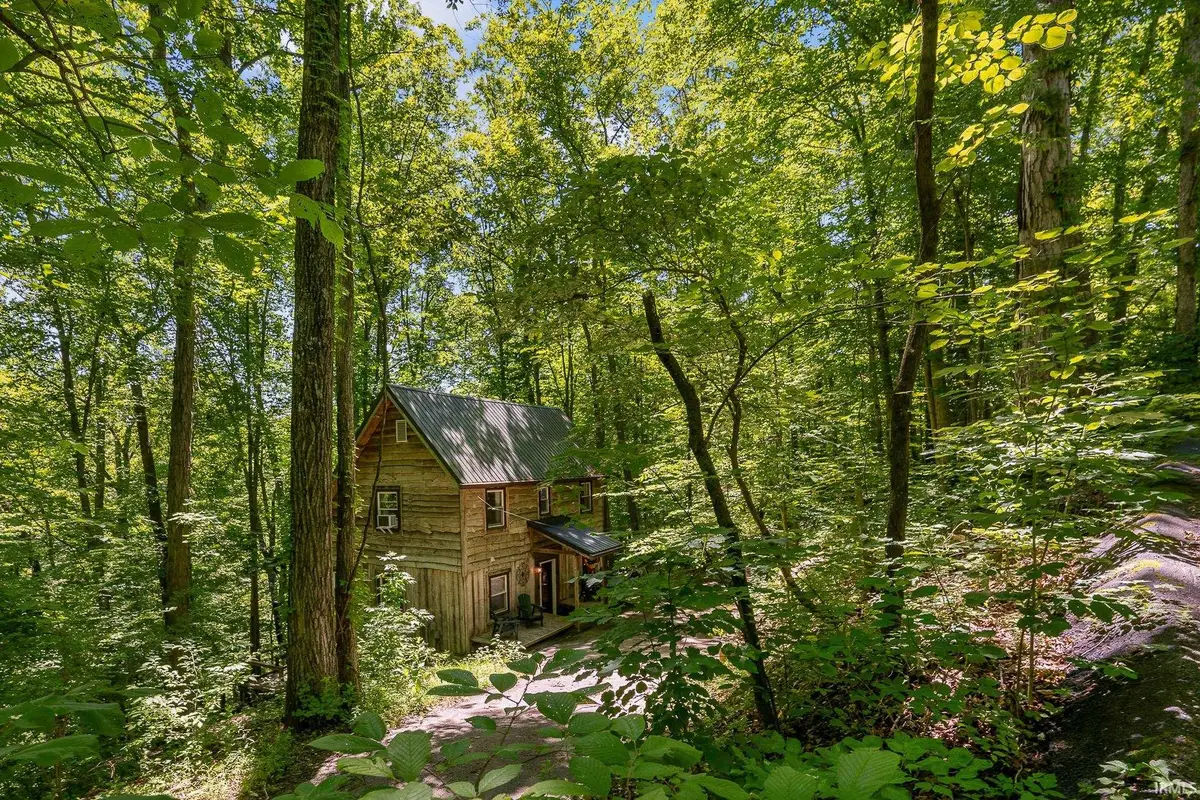 833 Helmsburg Road, Nashville, IN 47448 - #1